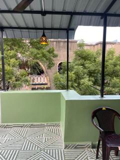 AVVAIRAM SERVICE APARTMENT G8 - Chennai - 3