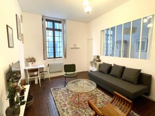 Appartement cosy en plein coeur historique - Rouen - 6