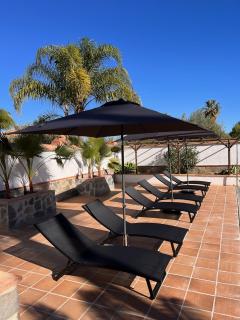 Casa Limon, boutique Bed and Breakfast, Adults only - Alhaurín el Grande - 4