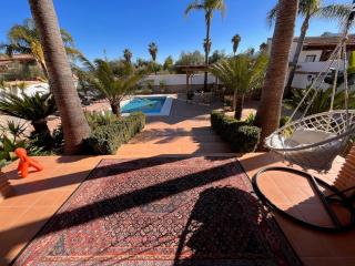 Casa Limon, boutique Bed and Breakfast, Adults only - Alhaurín el Grande - 5