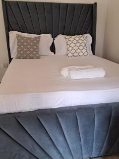 Halisi Stays 1Bed near SGR/Airport Mombasa - Mombassa - 1