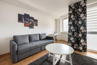 MarOks Żółwia Apartment - Varsavia - 9