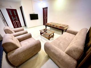 Holiday Home #Vibrant#Hear of the City #Family Only - 5