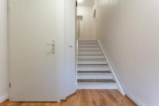 Duisburg - 2 Schlafzimmer Monteurwohnung - Vollausgestattete Küche - WIFI - 7