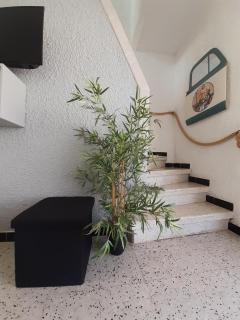 Maison de plage ambiance rock et zen - 6