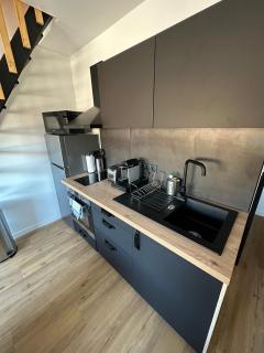Appartement moderne - 1 chambre - Amiens - 5