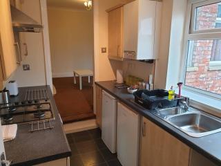 South Shield's Emerald 2 Bed Apartment - South Shields - 5