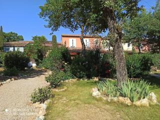La Rose des Claux - Fayence - 3
