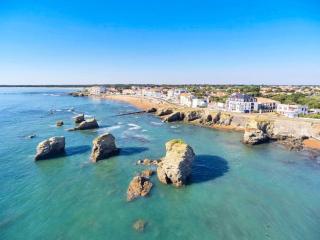 Chez Aurore & Jérémy en Vendée - Jolie maison cosy tout près des plages de l'Atlantique - Saint-Hilaire-de-Riez - 6