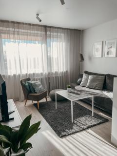 Marijampole Apartment with FREE Parking - Marijampolė - 7