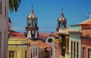 Romantisches Haus in der historischen Altstadt von Orotava - La Orotava - 9