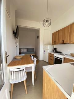 Thassa Beach Apartment No6 (with mountain view) - Leonidio - 4