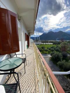 Thassa Beach Apartment No6 (with mountain view) - Leonidio - 3
