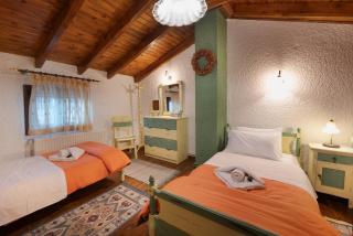 Chalet Renata 2 Livadi Arachovas - Kalívia - 3