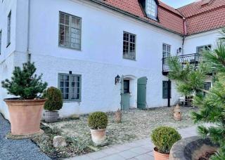 Castle Apartment in Österlen - The Thott Suite - 9