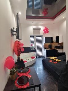 Apartament Czarny z Jacuzzi - Bydgoszcz - 4