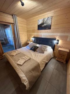 Chalet des Cîmes, chaleureux avec jacuzzi et sauna - Gérardmer - 3