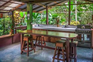 Casa Aire Libre - Puerto Jiménez - 1