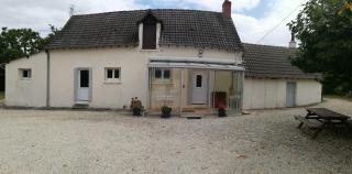 Gîte Chez Jeannot - Azay-le-Ferron - 4