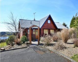 Fern Lodge. Drumcoura Lake Resort, - 2