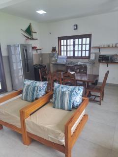 Santa Paula - Maranduba - 100m da praia - Ubatuba - 2
