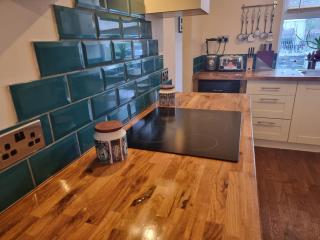 Traditional 19th Century Slate Miners Cottage - 9