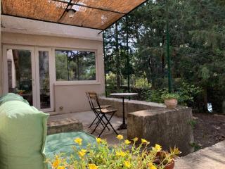 Loumaset-agréable petite maison-garrigues de Nîmes - Nîmes - 8