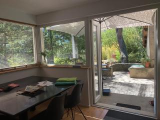 Loumaset-agréable petite maison-garrigues de Nîmes - 3