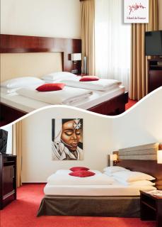Hotel de France Wiesbaden City - Wiesbaden - 0