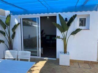 Casita para 2 personas piscina privada playa - Cádiz - 3