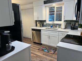 Outdoor Sanctuary - 3 min walk to Silver Mtn - Kellogg - 5
