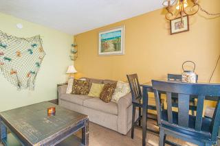 Oceanfront 1 bedroom Sand Dunes 2626 Sleeps 6 - Myrtle Beach - 6