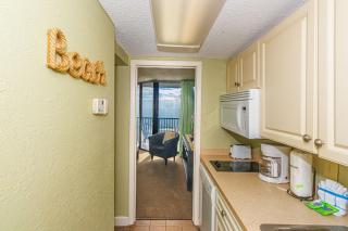 Oceanfront 1 bedroom Sand Dunes 2626 Sleeps 6 - Myrtle Beach - 3