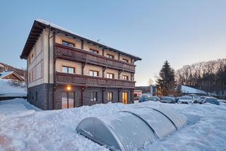 Residence Ruth - Janske Lazne - 3