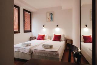 Hotel Castrum - Escópia - 6