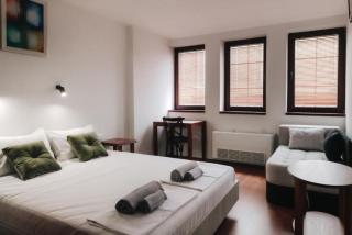 Hotel Castrum - Escópia - 9