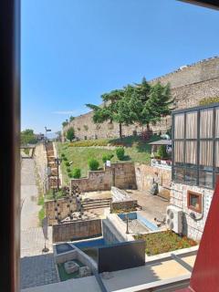 Hotel Castrum - Escópia - 3