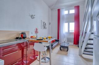 Cosy Mezzanine - Bussy-Saint-Georges - 8