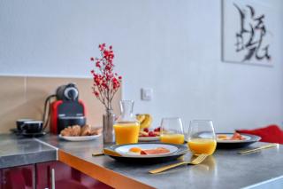 Cosy Mezzanine - Bussy-Saint-Georges - 7