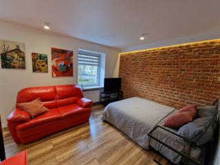 MAX APARTAMENTY LUBLIN parter, free parking - Lublin - 4