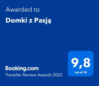Domki z Pasją - Kopalino - 9