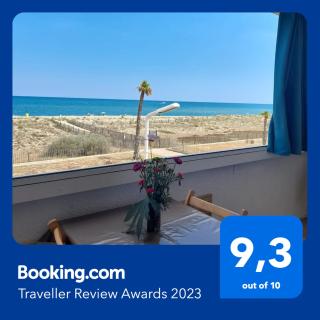 T3 avec magnifique vue mer - Le Barcarès - 0