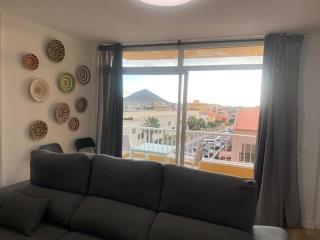 Fantástico piso con piscina y balcón en el Medano - El Médano - 6