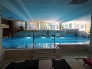 Ferienapartment TESLA im Wellnesshotel - Bayerischer Wald - 8