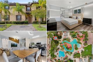4 Bedrooms- 3 Bathrooms- Regal Palms 2725 Ca - Davenport - 9