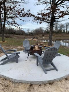 Country Suite Apartment near Lake Fork with Stocked Pond and Walking Trails - Emory - 9
