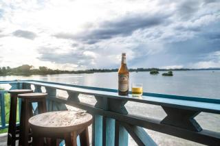 DON DET Souksan Sunset Guesthouse and The Xisland Riverview Studio - Ban Donsôm Tai - 8