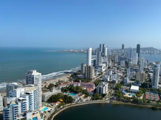 Apartamento Frente al Mar - Cartagena - 3