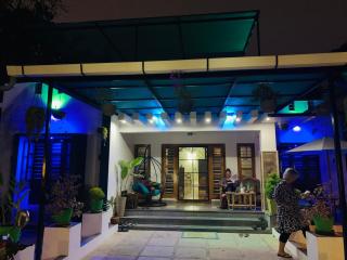 Peacock Villa Marari Beach - Mararikulam - 9