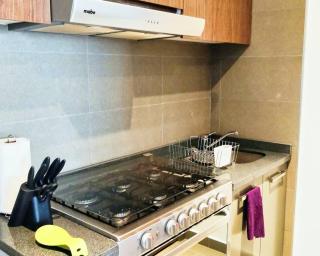 Beautiful Hi-rise, King size, HS Wi-Fi, pool, gym - Città del Messico - 5